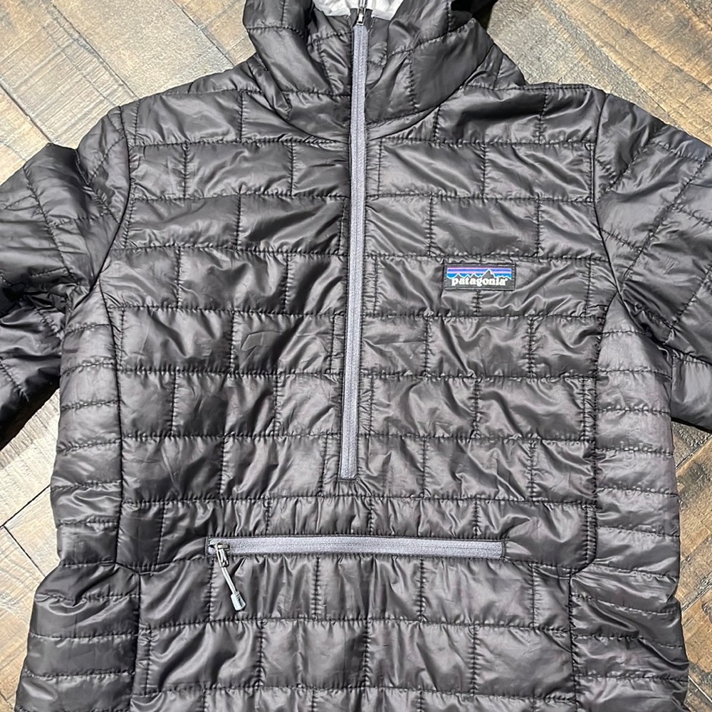 Women’s Patagonia Nano Puff Pullover, Size XS